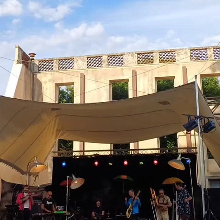 Ramdam fatal, jazz "volcanique"