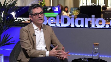 Félix Bolaños: "Feijóo en esta campaña es peor que Abascal"