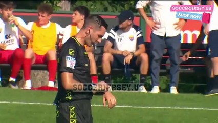 AC Milan vs Lumezzane 7-0 Hіghlіghts _ All Goals _ Club Friendly 2023 Pulisic Debut