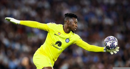 Breaking News - Onana joins Manchester United