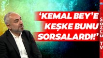Kılıçdaroğlu'ndan Flaş 'İmamoğlu' Açıklaması! İsmail Saymaz'dan Gündem Olacak Yorum