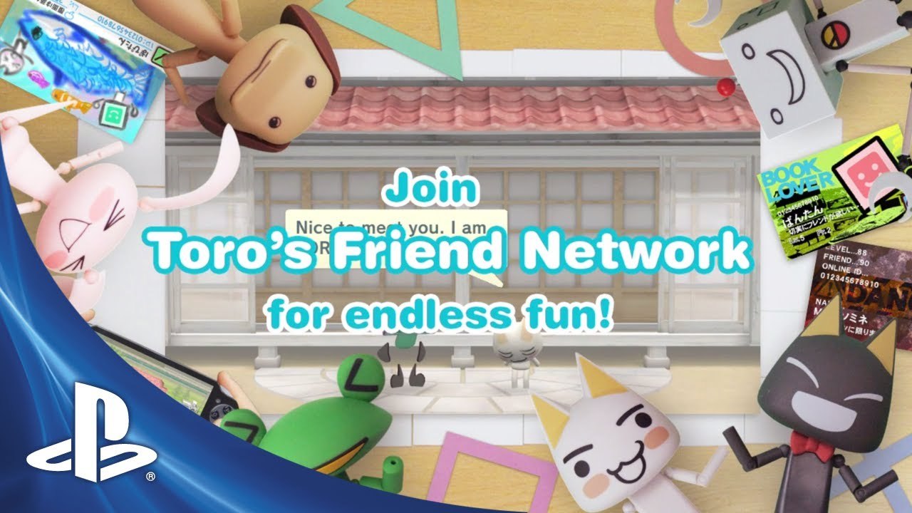 Toro's Friend Network!