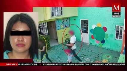 Cocinera de kínder Frida Kahlo estuvo a punto de tener una parálisis facial tras agresión