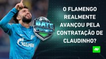 Flamengo MAIS PRÓXIMO de Claudinho?; SAÍDA de Luan do Corinthians ESFRIA! | BATE PRONTO - 20/07/23