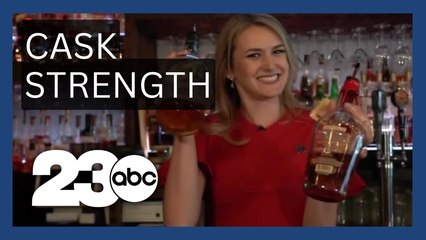 Cask Stregnth Bar| DOING DOWNTOWN