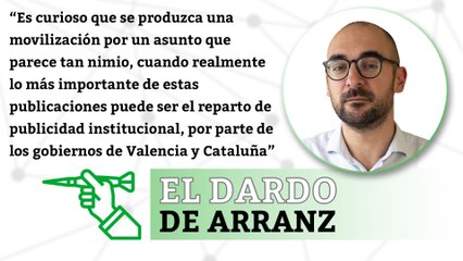Estaban cogiendo polvo las pancartas tras 5 años de gobierno | EL DARDO DE ARRANZ
