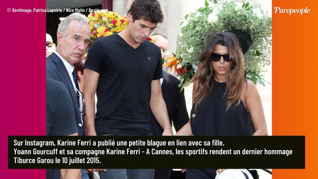 Parent épuisé : Karine Ferri, jeune maman au bout du rouleau, elle partage sa détresse... avec humour !