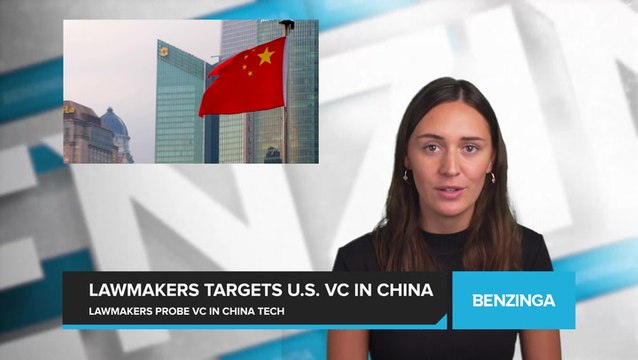 Pressure Mounts on U.S. Venture Firms Amid Escalating China-U.S. Tensions