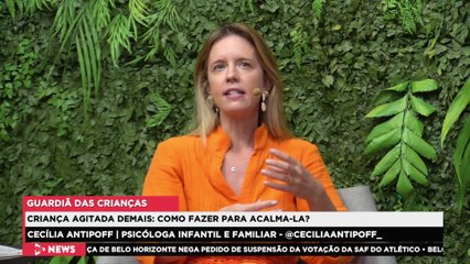 Central 98 | Cecília Antipoff - Psicologia infantil e familiar