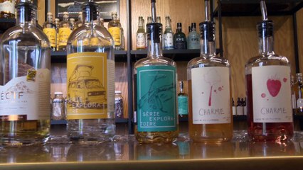 La Route des distilleries de l'Est de retour cet été