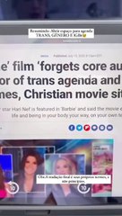 Vídeo: Terapeuta cristã explica o que a fez desistir de ver o filme Barbie