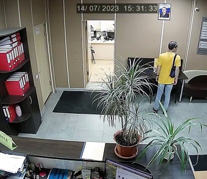 Voler le portrait de Vladimir Poutine... Mais pour quoi faire???