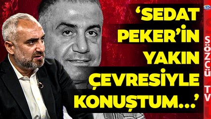 İsmail Saymaz'dan Gündem Olacak Haber! Sedat Peker İade Edilecek mi?