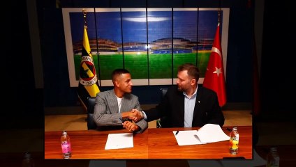 Son Dakika: Fenerbahçe, Galatasaray'ın eski oyuncusu Bartuğ Elmaz'ı kadrosuna kattı