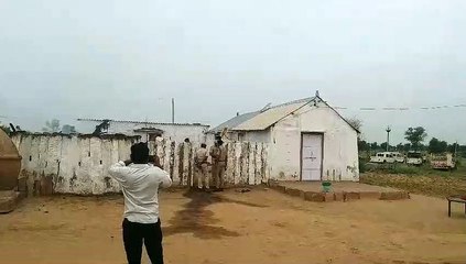 न शिकन न पछतावा: चार हत्याएं कर थाने में खाना खाया, आराम से सोया