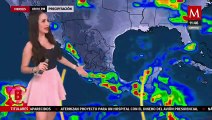 El clima para hoy 20 de julio de 2023, con Emily Quiñones