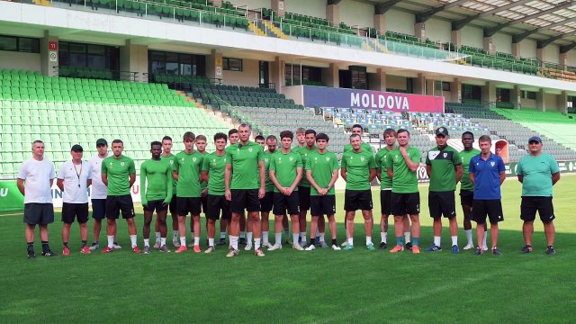 Son Dakika: Fenerbahçe'nin, Konferans Ligi 2. eleme turundaki rakibi, Moldova ekibi Zimbru oldu