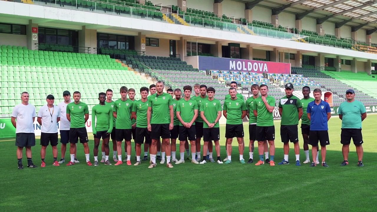 Son Dakika: Fenerbahçe'nin, Konferans Ligi 2. eleme turundaki rakibi, Moldova ekibi Zimbru oldu