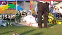 Funerale di Sofia Fraternale: duemila persone per l'addio alla sedicenne morta di tumore