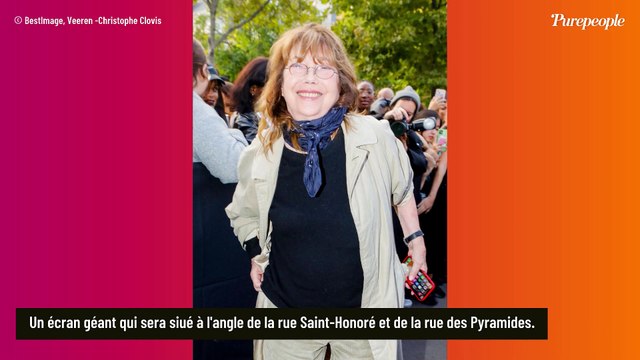 Mort de Jane Birkin : une grande annonce dévoilée pour ses obsèques, de nombreuses personnes attendues