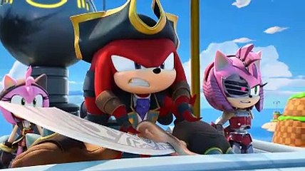 Sonic Prime Season 2 Episode 4 No Way Out English Dub