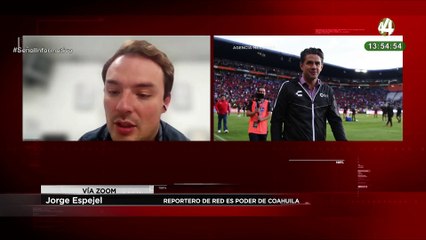 Jorge Espejel habla sobre la investigación especial de "Red es Poder" denominada "Operación Orlegi"