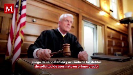 Detienen a mujer por contratar a sicario para matar a niño