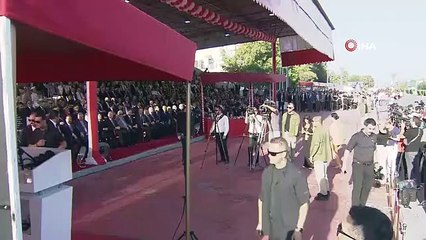 Le président de la RTCN, Ersin Tatar, a déclaré dans une déclaration lors de la cérémonie de la Journée de la paix et de la liberté du 20 juillet : « Nous n'abandonnerons jamais notre souveraineté, deux...