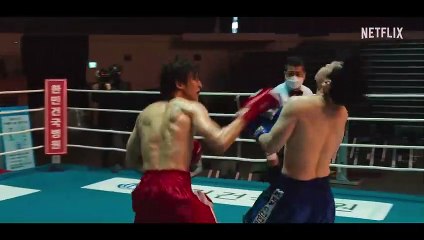 Bloodhounds Official Trailer English Subtitles