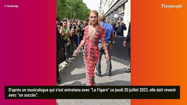 Céline Dion malade : cette pression qui pèse déjà sur ses épaules, avant même son retour sur scène