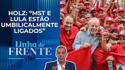 Governo Lula libera R$ 200 mil para ONG do MST visando compra de carros | LINHA DE FRENTE