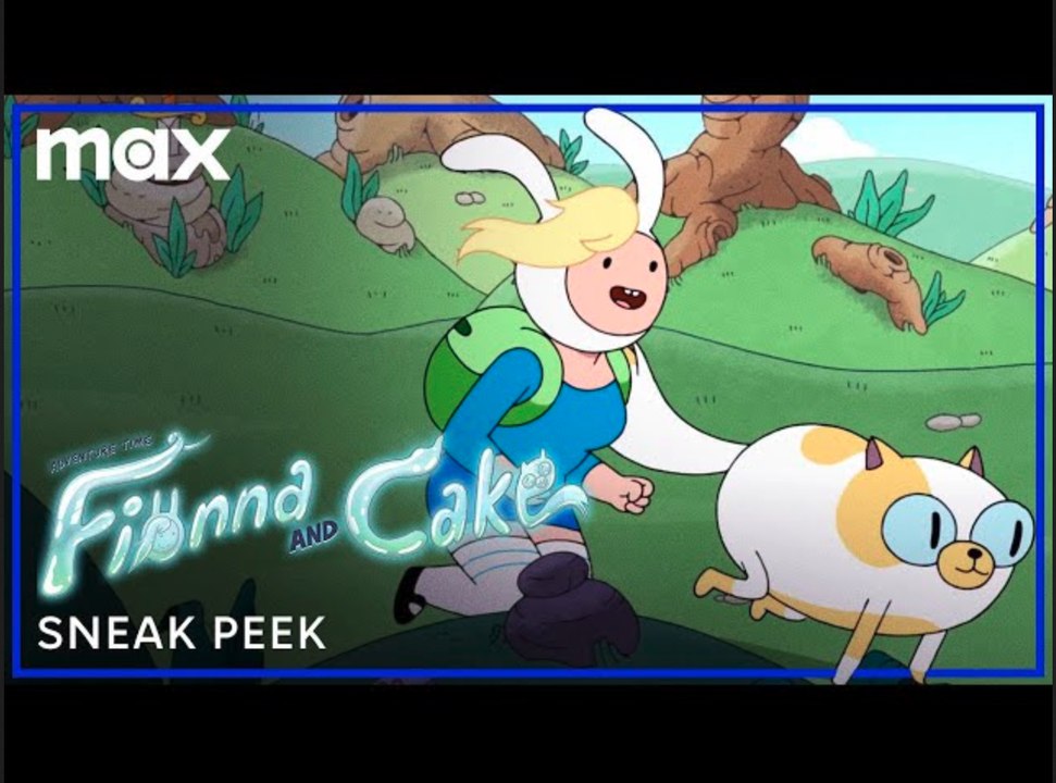 Adventure Time: Fionna & Cake | Sneak Peek - Max