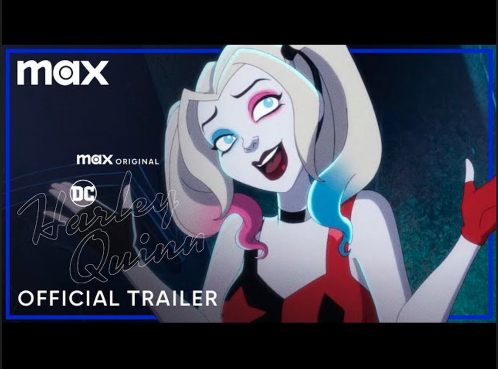 Harley Quinn: Season 4 | Official Trailer - Kaley Cuoco, Lake Bell | Max