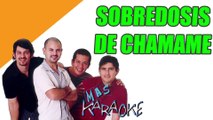 SOBREDOSIS DE CHAMAME - Amboé (karaoke)