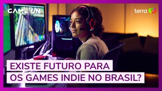 O que o futuro reserva para a indústria de games independentes do Brasil?