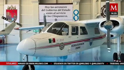 Rutilio Escandón asiste a la ceremonia de graduación de la Escuela de Protección Civil en Chiapas
