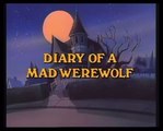 Teen Wolf: the Animated S02 Ep5 - Diary of a Mad Werewolf