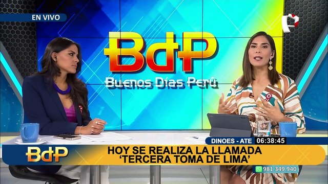 Pedro Castillo: simpatizantes pernoctan a exteriores de Barbadillo para luego unirse a 'Toma de Lima'
