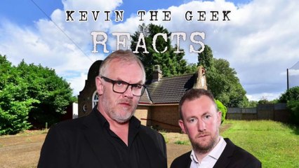 Kevin Reacts to Taskmaster | Series 2 Episode 1