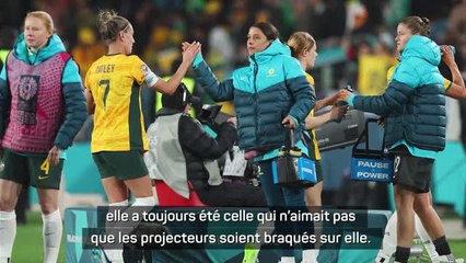 Australie - Les Matildas "ont gagné pour Kerr"
