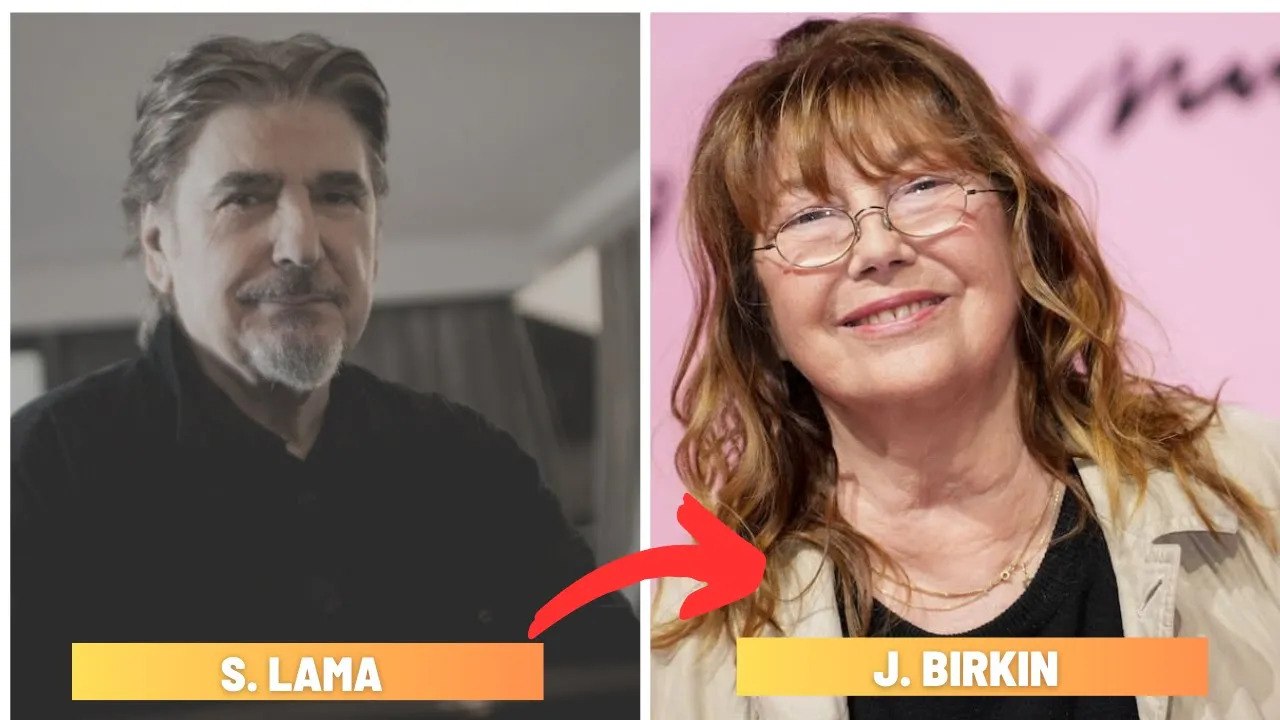 Mort de Jane Birkin : L'hommage inattendu de Serge Lama indigne la toile