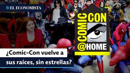 Comic-Con vuelve a sus raíces, sin estrellas por la huelga en Hollywood
