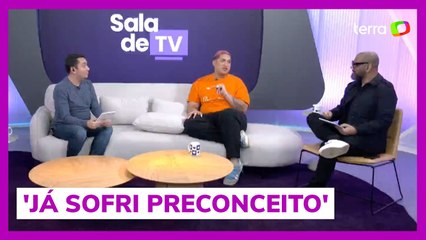 Yarlei conta os casos de homofobia e xenofobia que sofreu na carreira