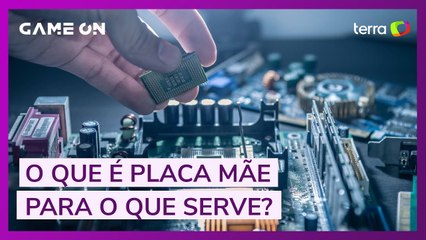 O que é Placa Mãe e como ela funciona?