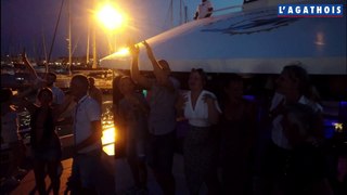 Cap d’Agde - Idée sortie – Une soirée année 80 à bord du Catalina