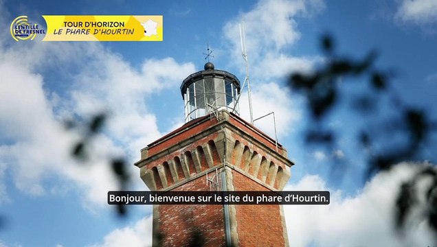 TOUR D'HORIZON - 08 Le phare d'Hourtin