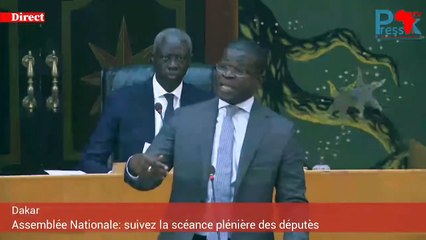 Abba Mbaye, député Taxawu : « Nous sommes allés au dialogue et on assume »