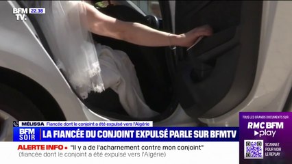 Mariage interdit à Béziers: "On fait passer [mon conjoint] pour un délinquant", déplore Mélissa, dont le conjoint a été expulsé vers l'Algérie