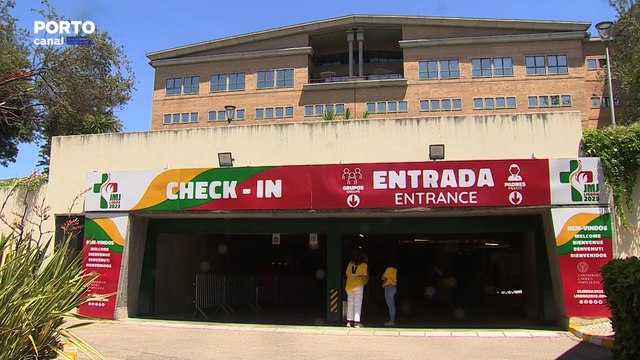 JMJ: início do check-in de peregrinos