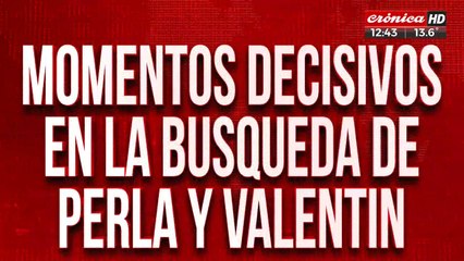 Misiones: momentos decisivos en la búsqueda de Perla y su hijo Valentín
